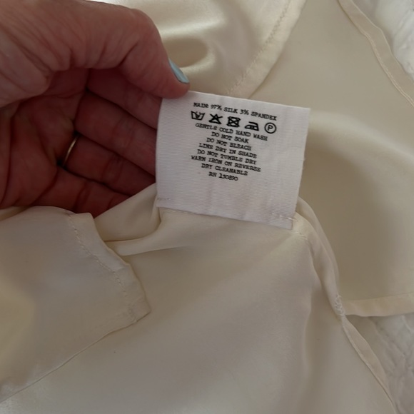 NWOT Spell Bride Maple Silk Slip Dress Size Small - Picture 5 of 7